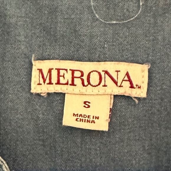 Merona Sleeveless Midi Dress - Picture 3 of 4